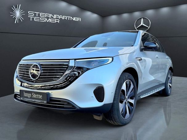 Mercedes-Benz EQC 400 300 kW image number 1