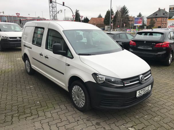 Volkswagen Caddy 2.0 TDI 4Motion Maxi 90 kW image number 3