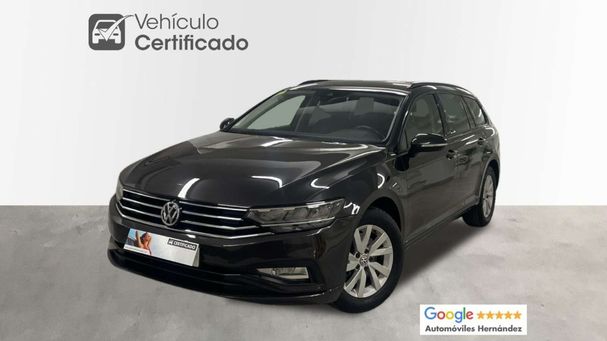 Volkswagen Passat DSG 110 kW image number 1