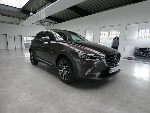 Mazda CX-3 110 kW image number 26