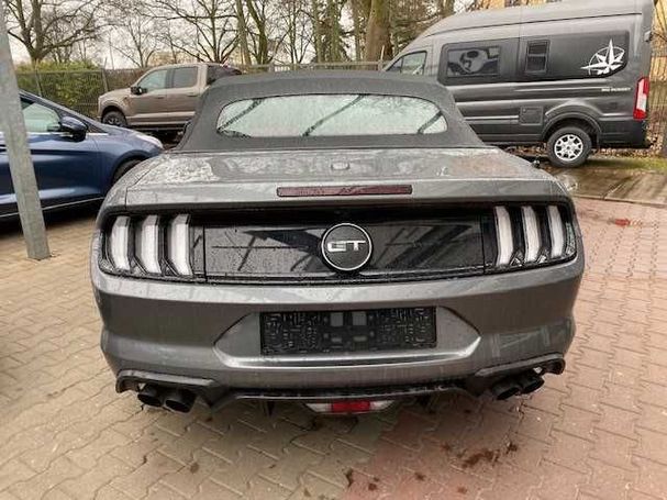 Ford Mustang GT Convertible 5.0 V8 330 kW image number 8