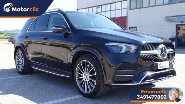 Mercedes-Benz GLE 350 de 4Matic 235 kW image number 7