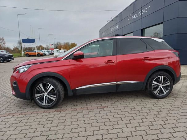 Peugeot 3008 BlueHDi S&S Allure 96 kW image number 7