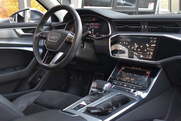 Audi S6 3.0 TDI quattro Avant 257 kW image number 16