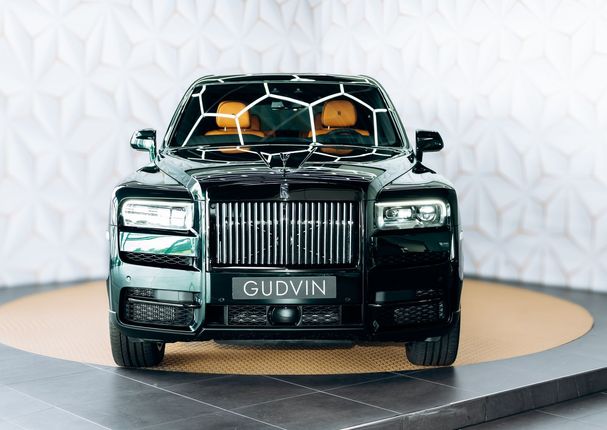 Rolls-Royce Cullinan Black Badge 420 kW image number 29