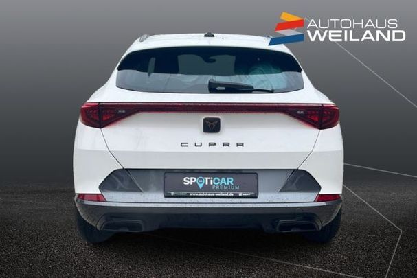 Cupra Formentor 1.4 e-HYBRID DSG 150 kW image number 4