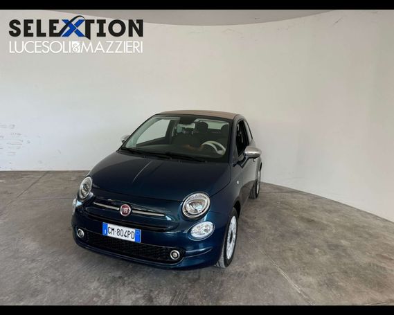 Fiat 500C 1.0 Hybrid 51 kW image number 1