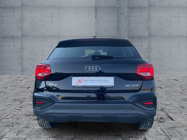 Audi Q2 35 TFSI 110 kW image number 4