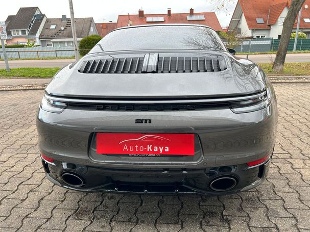 Porsche 992 Targa 4 283 kW image number 4