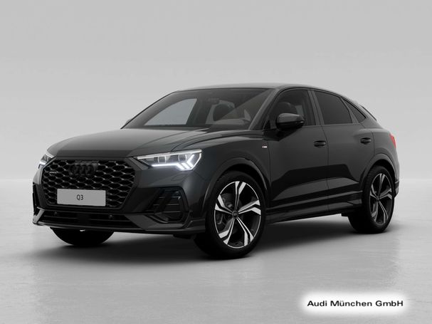 Audi Q3 40 TFSI S tronic S-line 140 kW image number 1