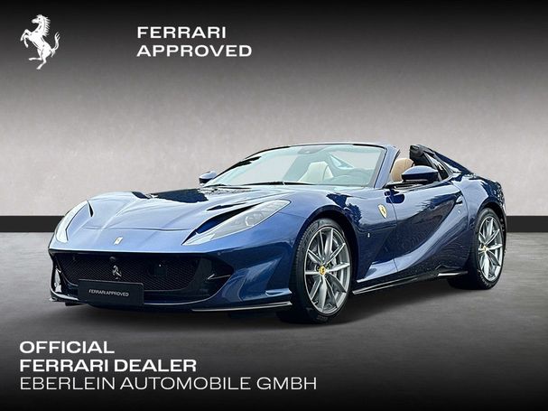 Ferrari 812 GTS 586 kW image number 1