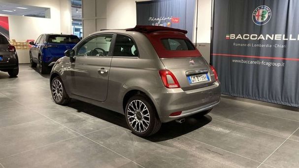 Fiat 500C 1.0 Hybrid 51 kW image number 5