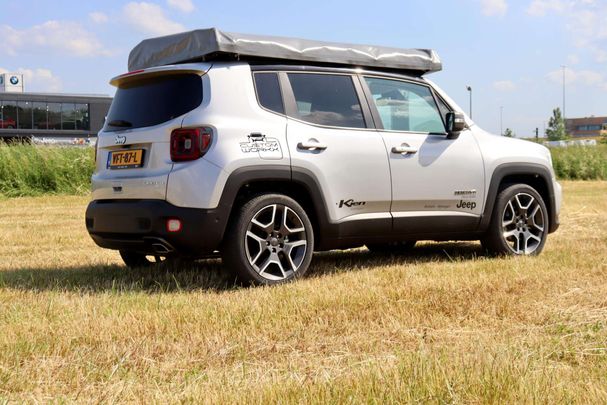 Jeep Renegade 1.0 Limited 88 kW image number 10