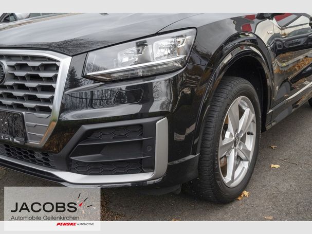 Audi Q2 35 TFSI S tronic S-line Sport 110 kW image number 5