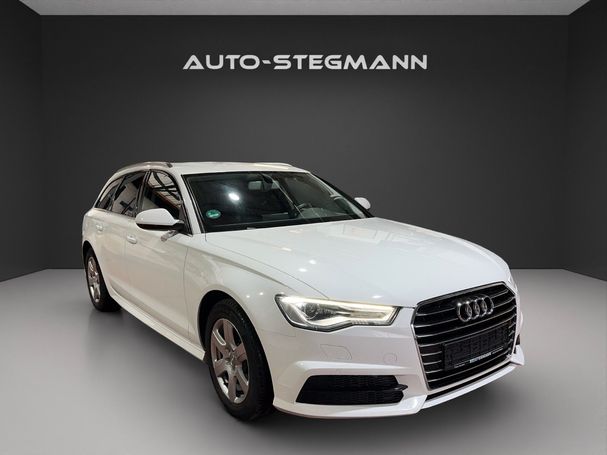 Audi A6 1.8 TFSI S tronic Avant ultra 140 kW image number 6