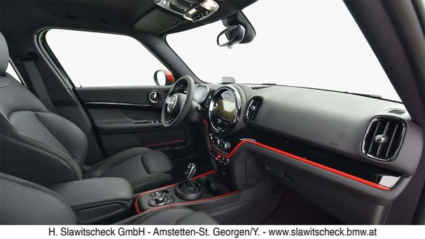 Mini John Cooper Works Countryman 225 kW image number 9