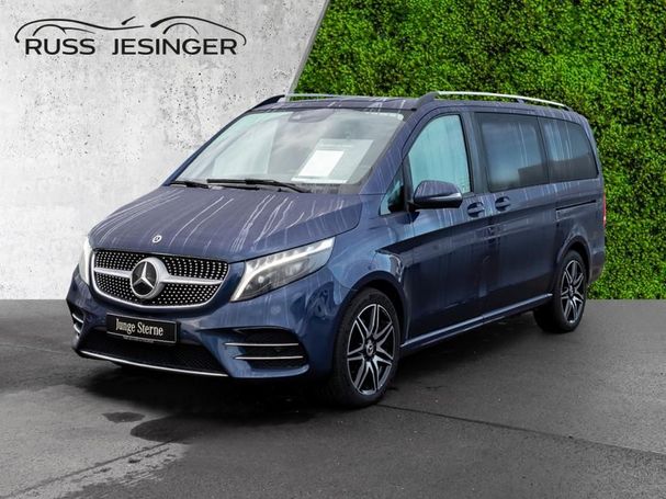 Mercedes-Benz V 300d 174 kW image number 1