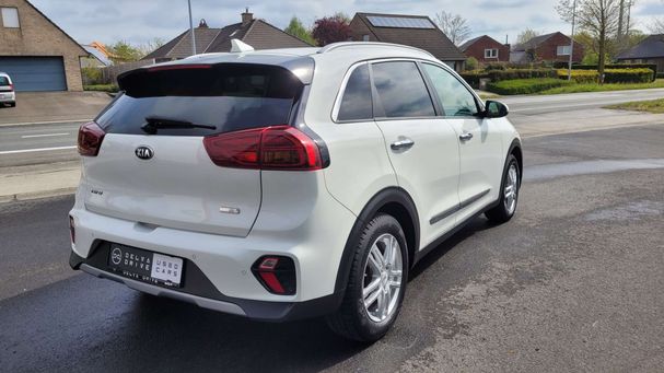 Kia Niro Hybrid 1.6 GDI 104 kW image number 3