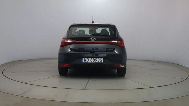 Hyundai i20 62 kW image number 6