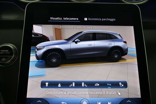 Mercedes-Benz GLC 220 d 4Matic 145 kW image number 32