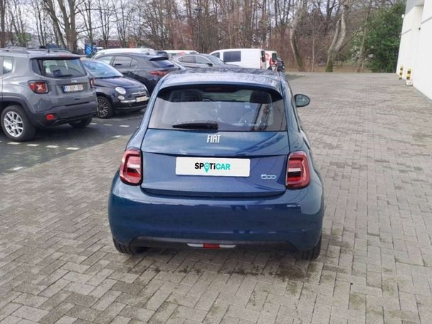 Fiat 500 e 42 kWh 87 kW image number 4