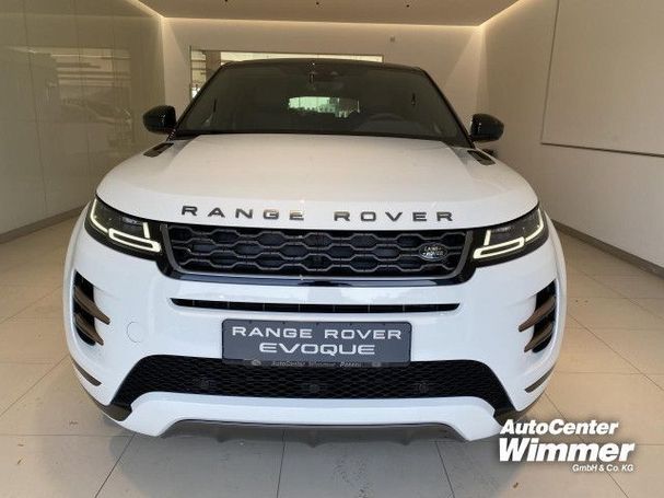 Land Rover Range Rover Evoque D180 R-Dynamic S 132 kW image number 8