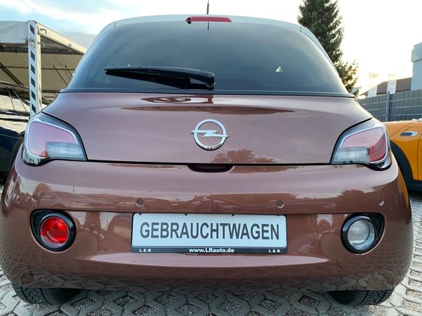 Opel Adam 1.4 120 Jahre 74 kW image number 6