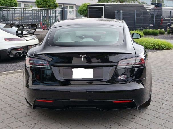 Tesla Model S Plaid AWD 750 kW image number 6