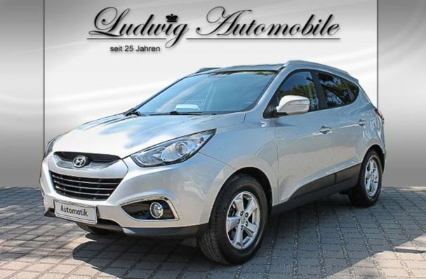 Hyundai ix35 2.0 2WD 120 kW image number 1