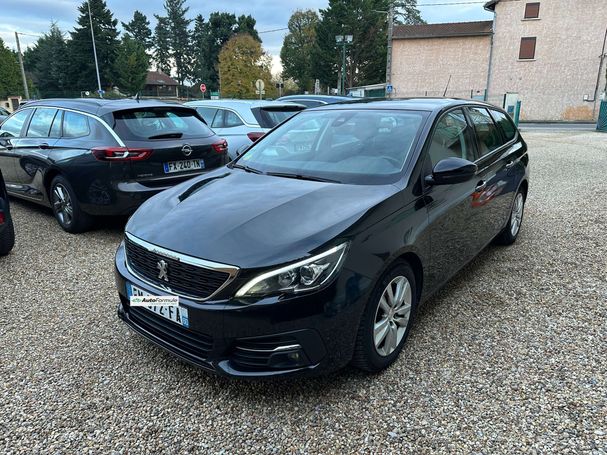 Peugeot 308 BlueHDi 100 75 kW image number 1