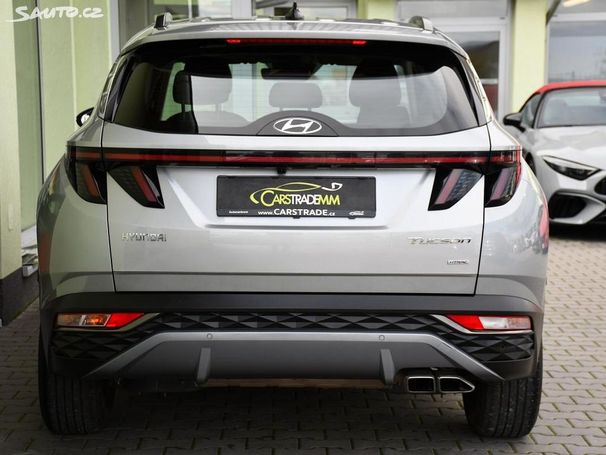 Hyundai Tucson 1.6 T-GDI 132 kW image number 10