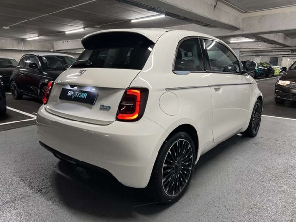 Fiat 500 e 88 kW image number 6