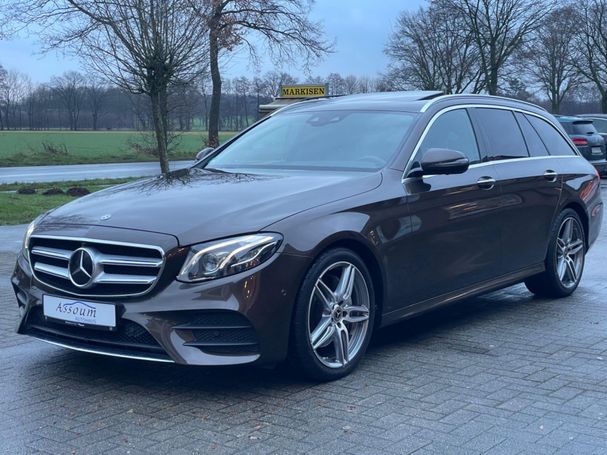 Mercedes-Benz E 250 T 155 kW image number 1