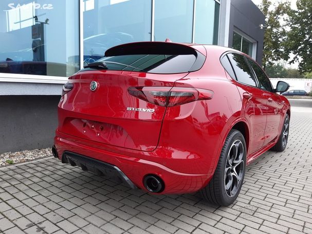 Alfa Romeo Stelvio 2.0 206 kW image number 4