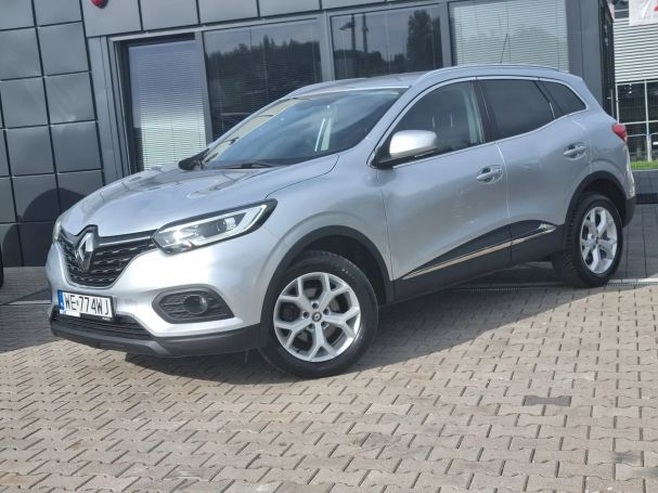 Renault Kadjar TCe 103 kW image number 1