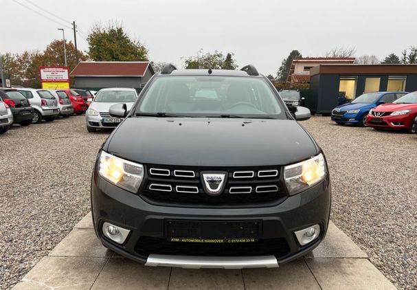 Dacia Sandero Stepway Prestige 66 kW image number 3