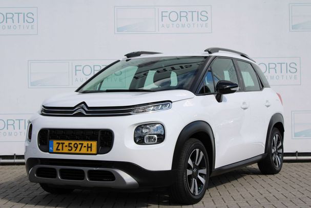 Citroen C3 Aircross PureTech Feel 60 kW image number 1