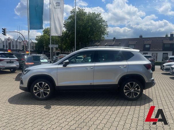 Seat Ateca 1.5 TSI Style 110 kW image number 4