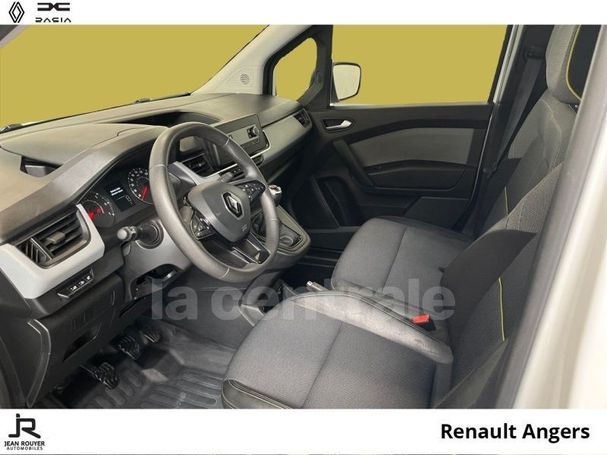 Renault Kangoo BLUE dCi 95 70 kW image number 18