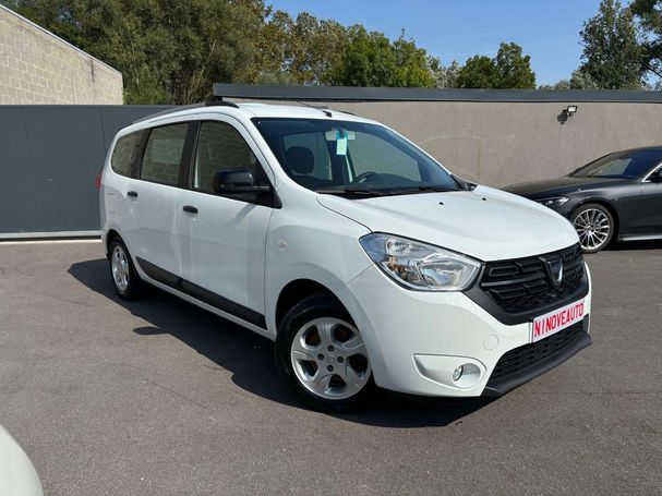 Dacia Lodgy TCe 75 kW image number 6