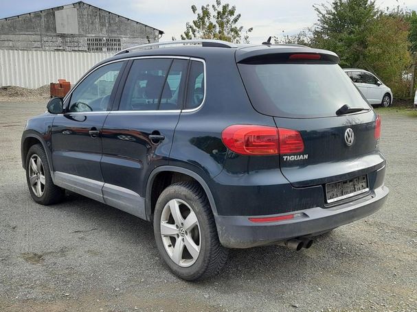 Volkswagen Tiguan 1.4 TSI 4Motion 118 kW image number 4