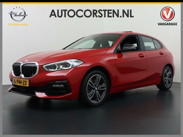 BMW 118i 104 kW image number 1