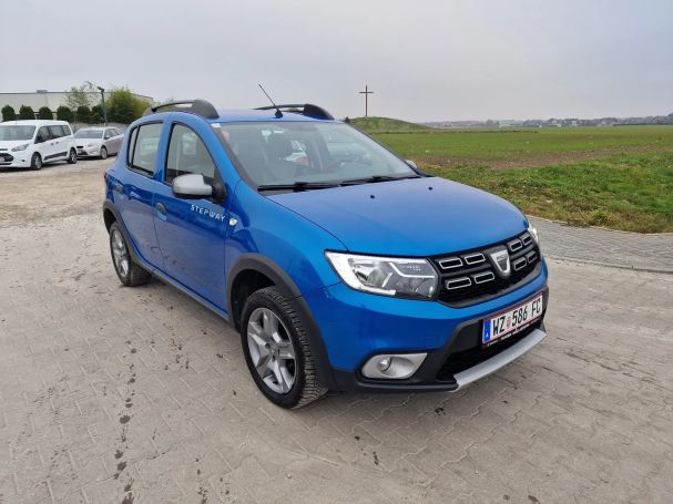 Dacia Sandero TCe 90 66 kW image number 9