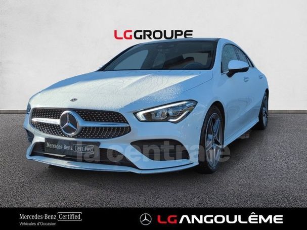 Mercedes-Benz CLA 220 140 kW image number 1