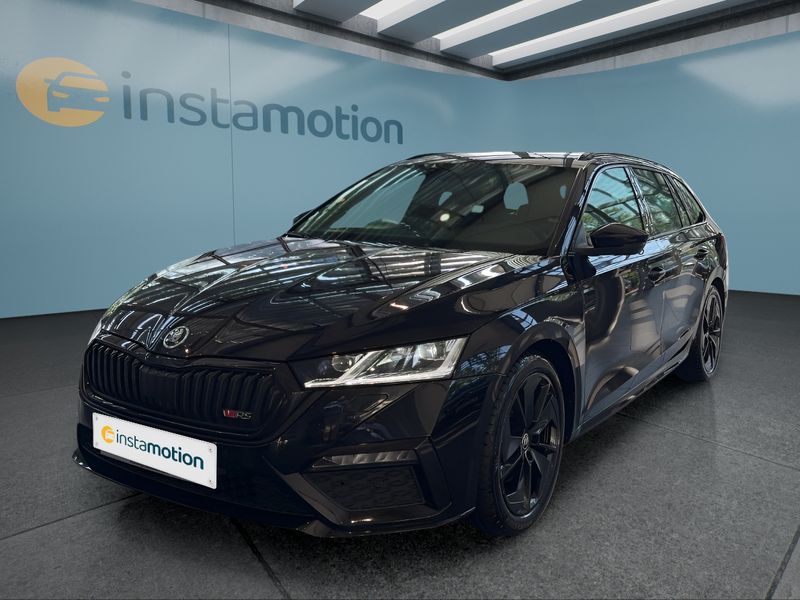 Skoda Octavia Combi RS