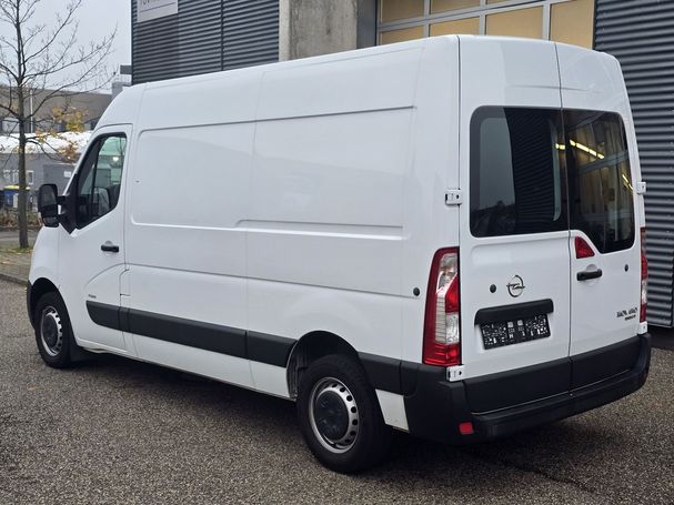 Opel Movano 2.3 L2H2 100 kW image number 3