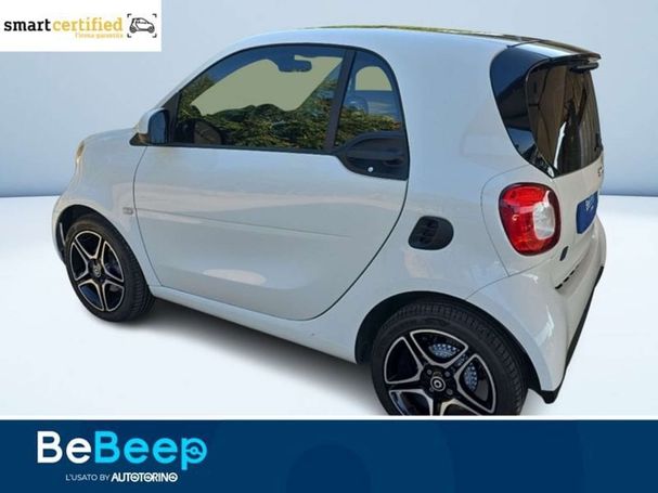 Smart ForTwo EQ pulse 60 kW image number 6