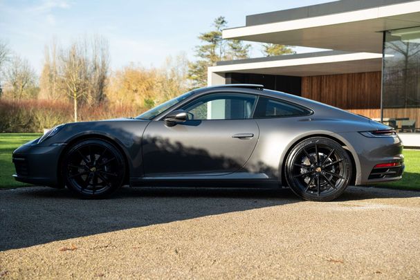 Porsche 992 Carrera 283 kW image number 5