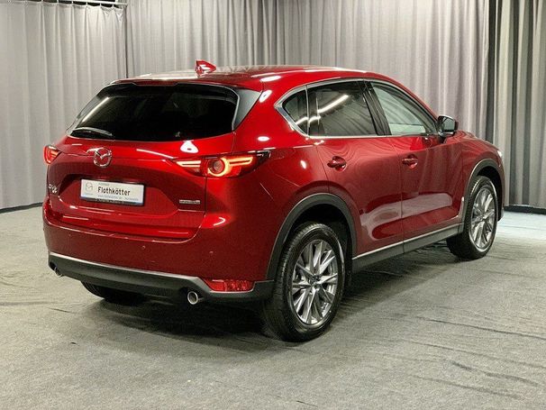 Mazda CX-5 194 AWD 143 kW image number 8