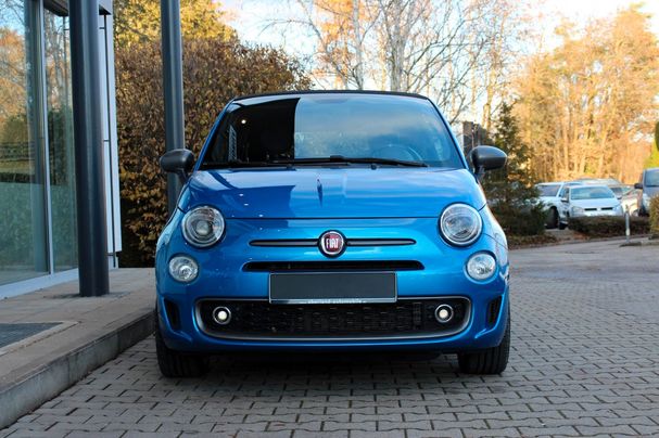 Fiat 500C 51 kW image number 4